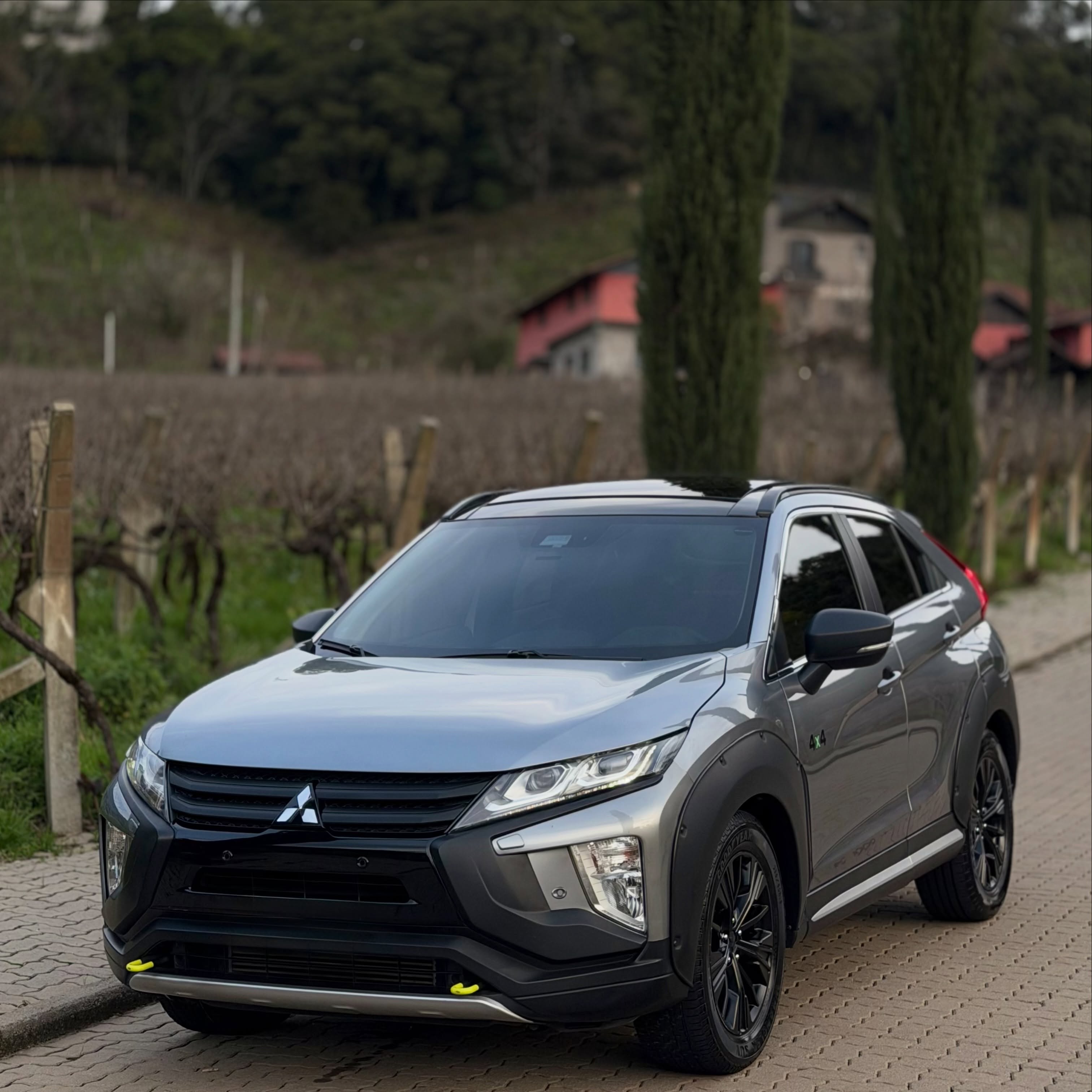 MITSUBISHI ECLIPSE CROSS OUTDOOR HPE-S AWC - Imagem 14