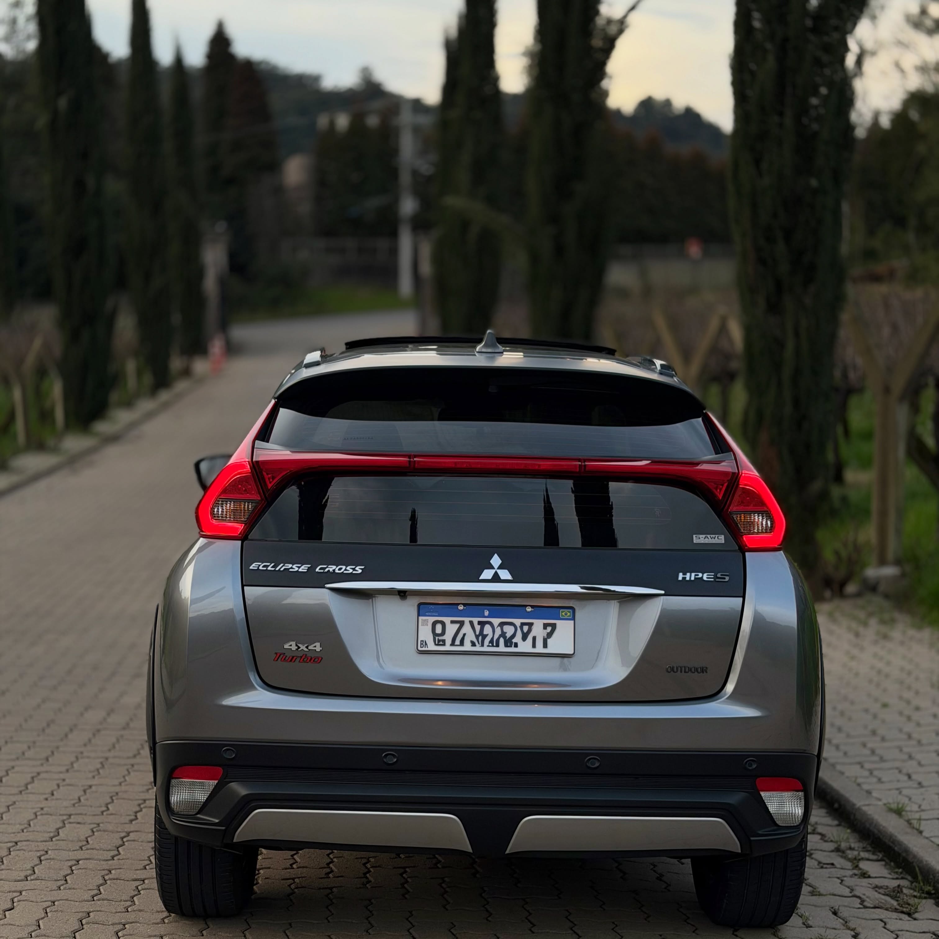 MITSUBISHI ECLIPSE CROSS OUTDOOR HPE-S AWC - Imagem 16