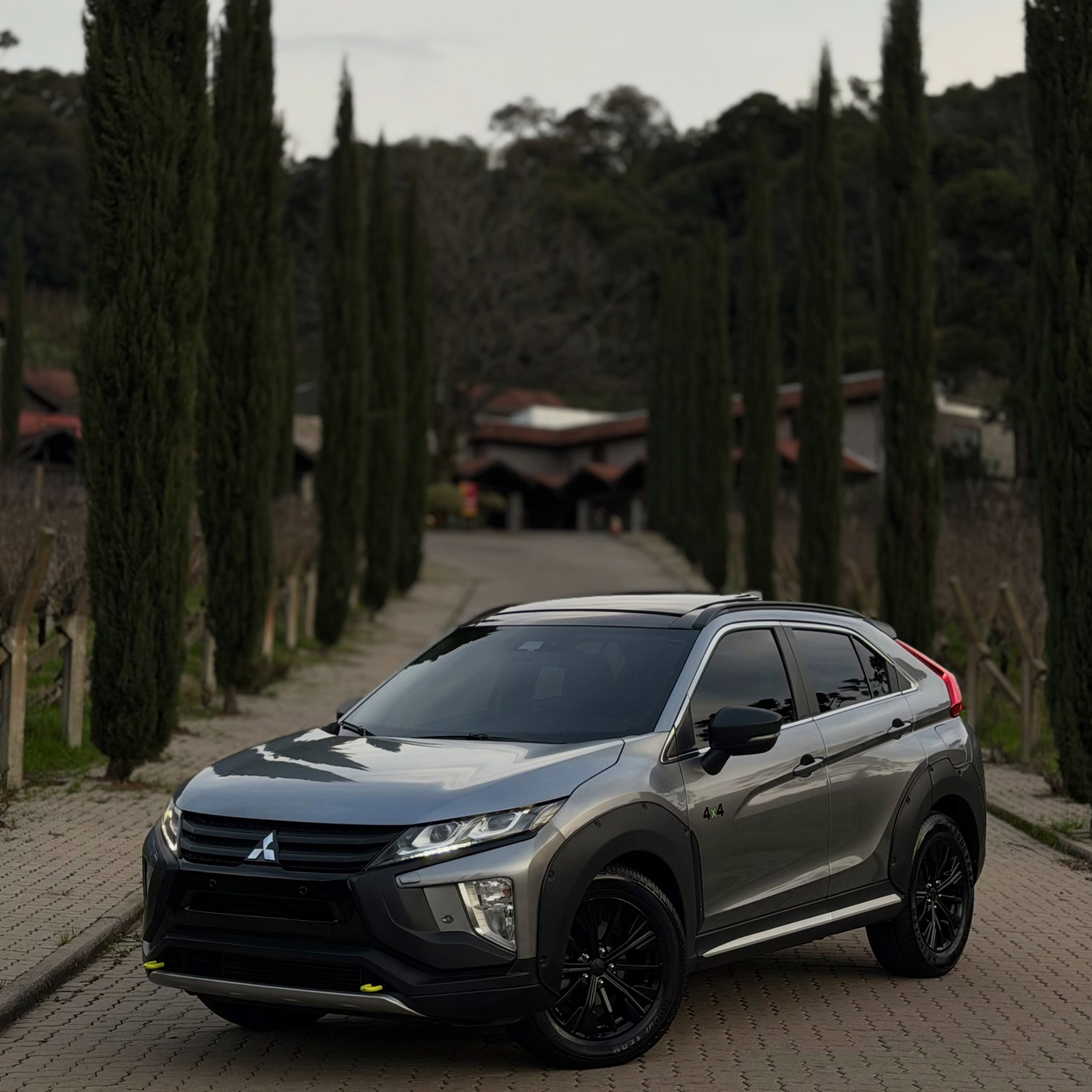MITSUBISHI ECLIPSE CROSS OUTDOOR HPE-S AWC - Imagem 17