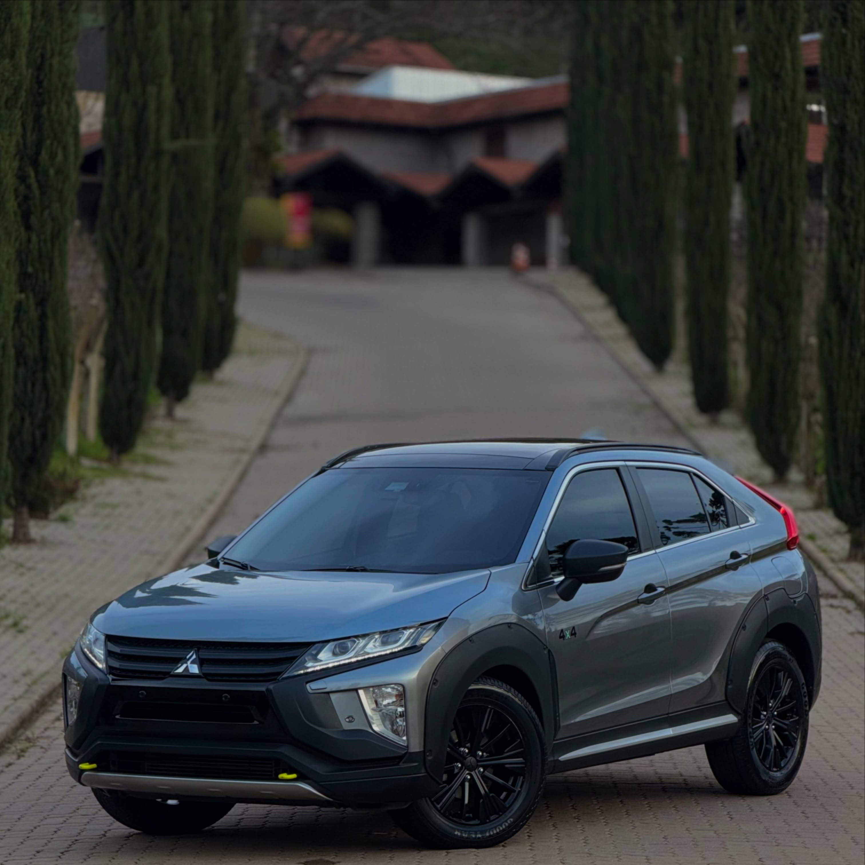 MITSUBISHI ECLIPSE CROSS OUTDOOR HPE-S AWC - Imagem 3