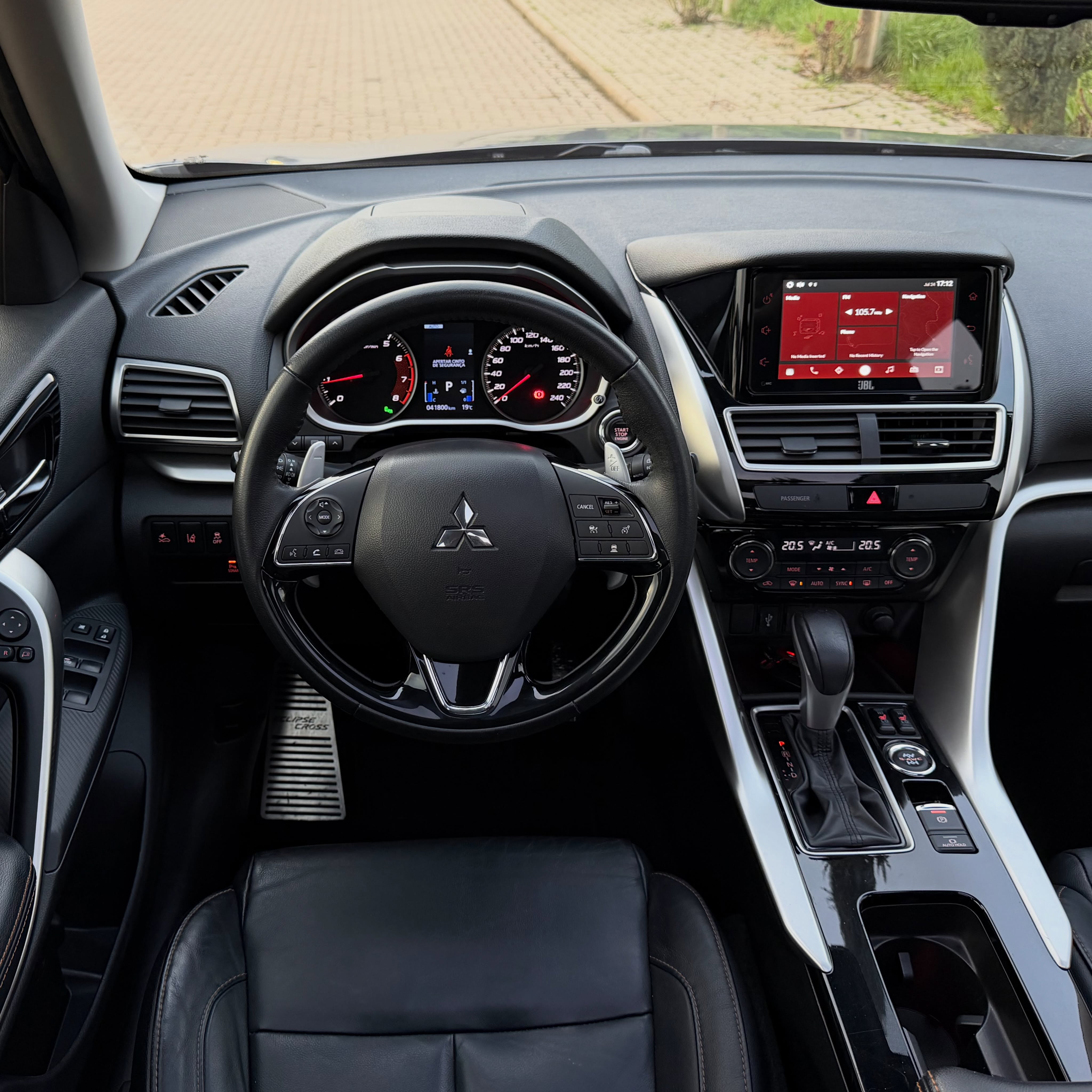 MITSUBISHI ECLIPSE CROSS OUTDOOR HPE-S AWC - Imagem 9