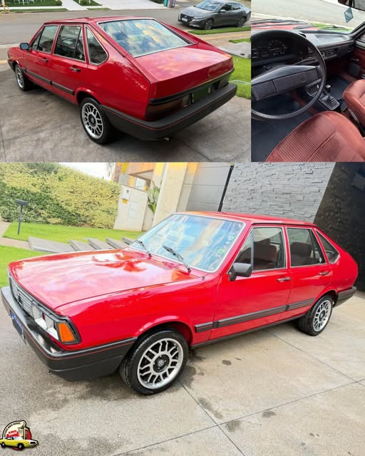 VOLKSWAGEN PASSAT LSE (IRAQUIANO) - Imagem 1