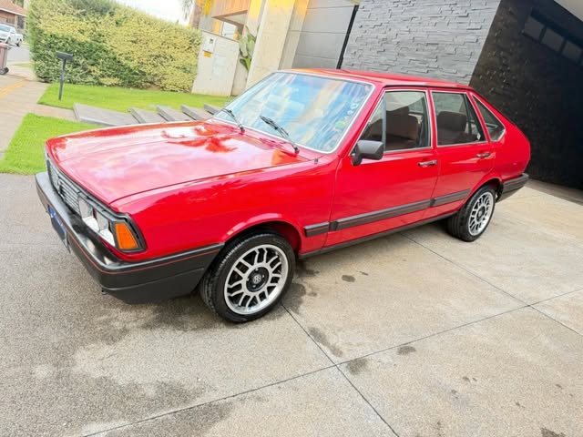 VOLKSWAGEN PASSAT LSE (IRAQUIANO) - Imagem 2