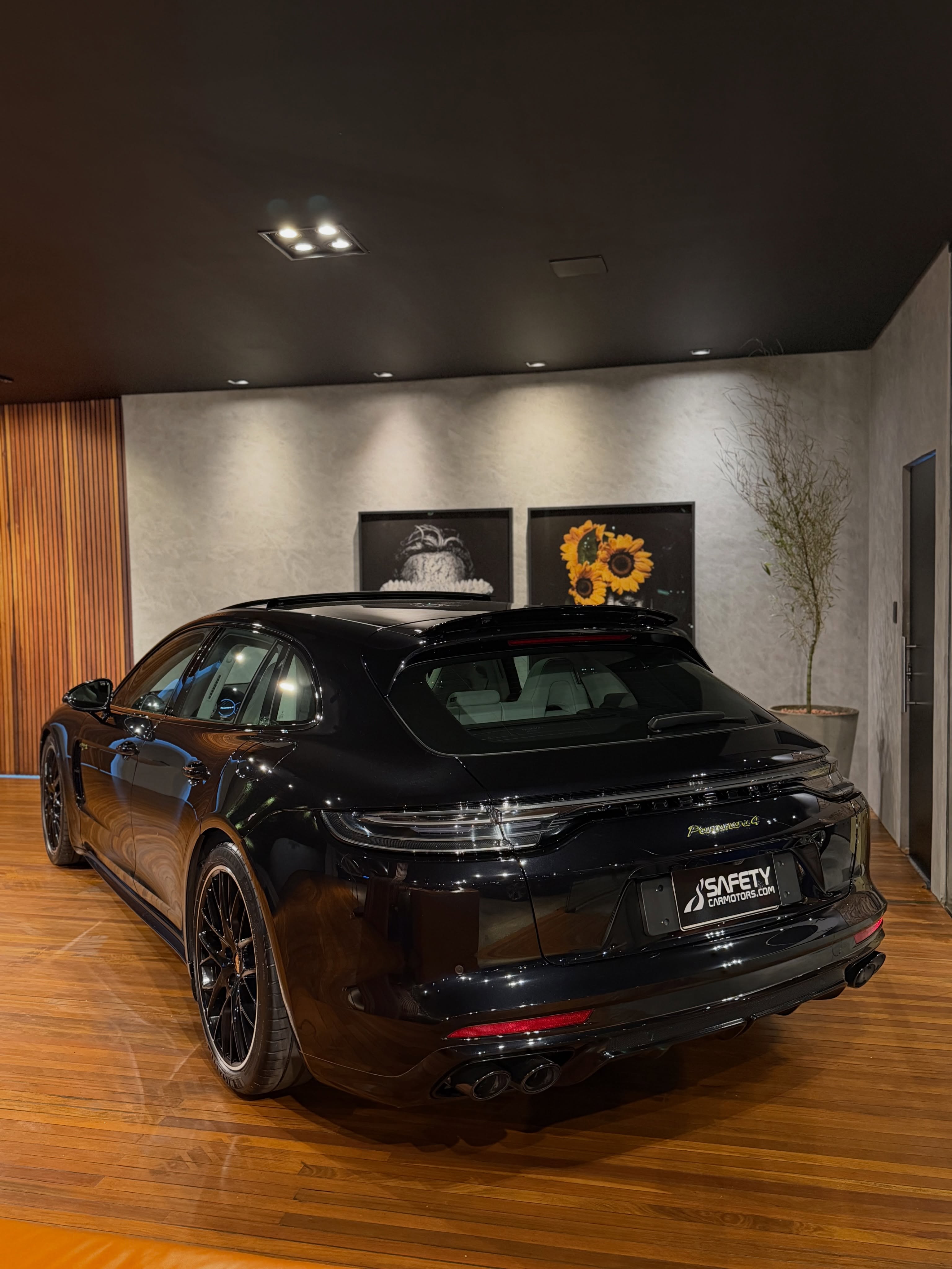 PORSCHE PANAMERA 4 E-HYBRID SPORT TURISMO - Imagem 14