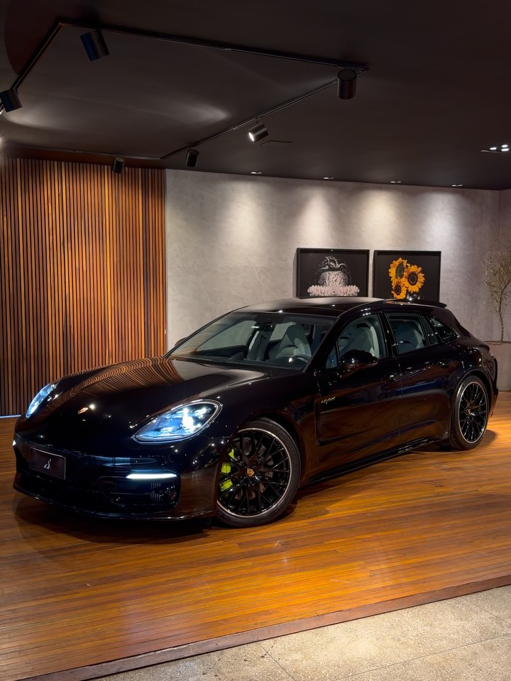 PORSCHE PANAMERA 4 E-HYBRID SPORT TURISMO - Imagem 15