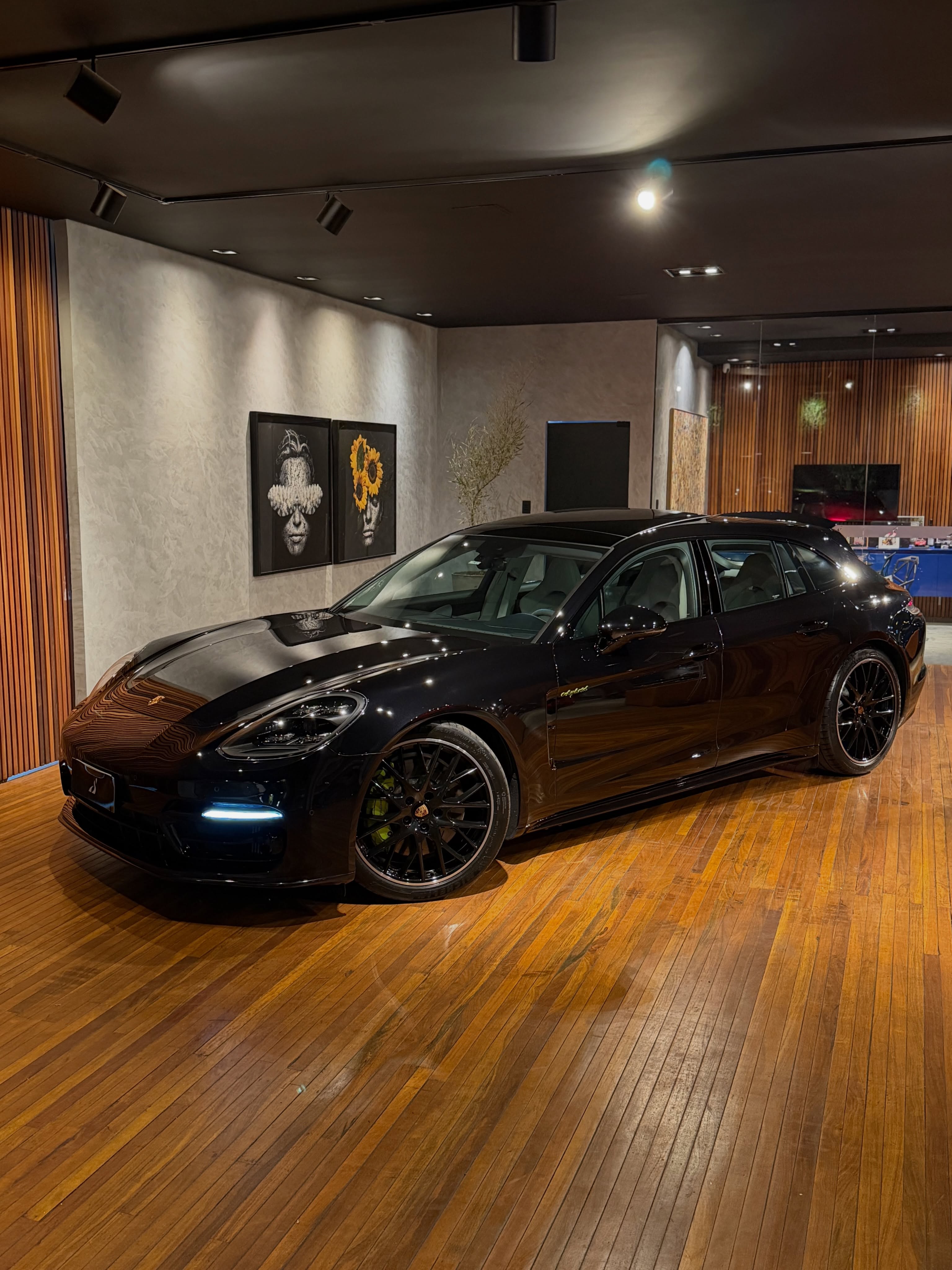 PORSCHE PANAMERA 4 E-HYBRID SPORT TURISMO - Imagem 20