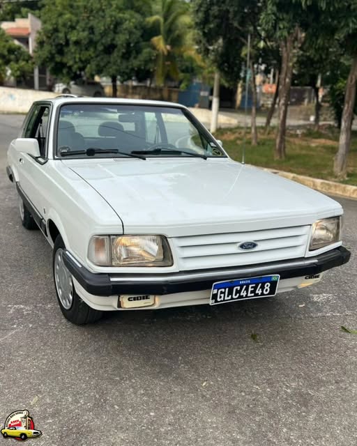 FORD DEL REY GHIA - Imagem 1