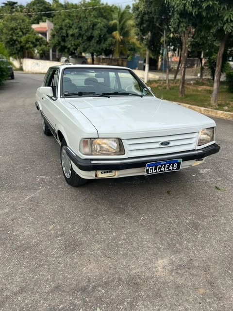 FORD DEL REY GHIA - Imagem 7