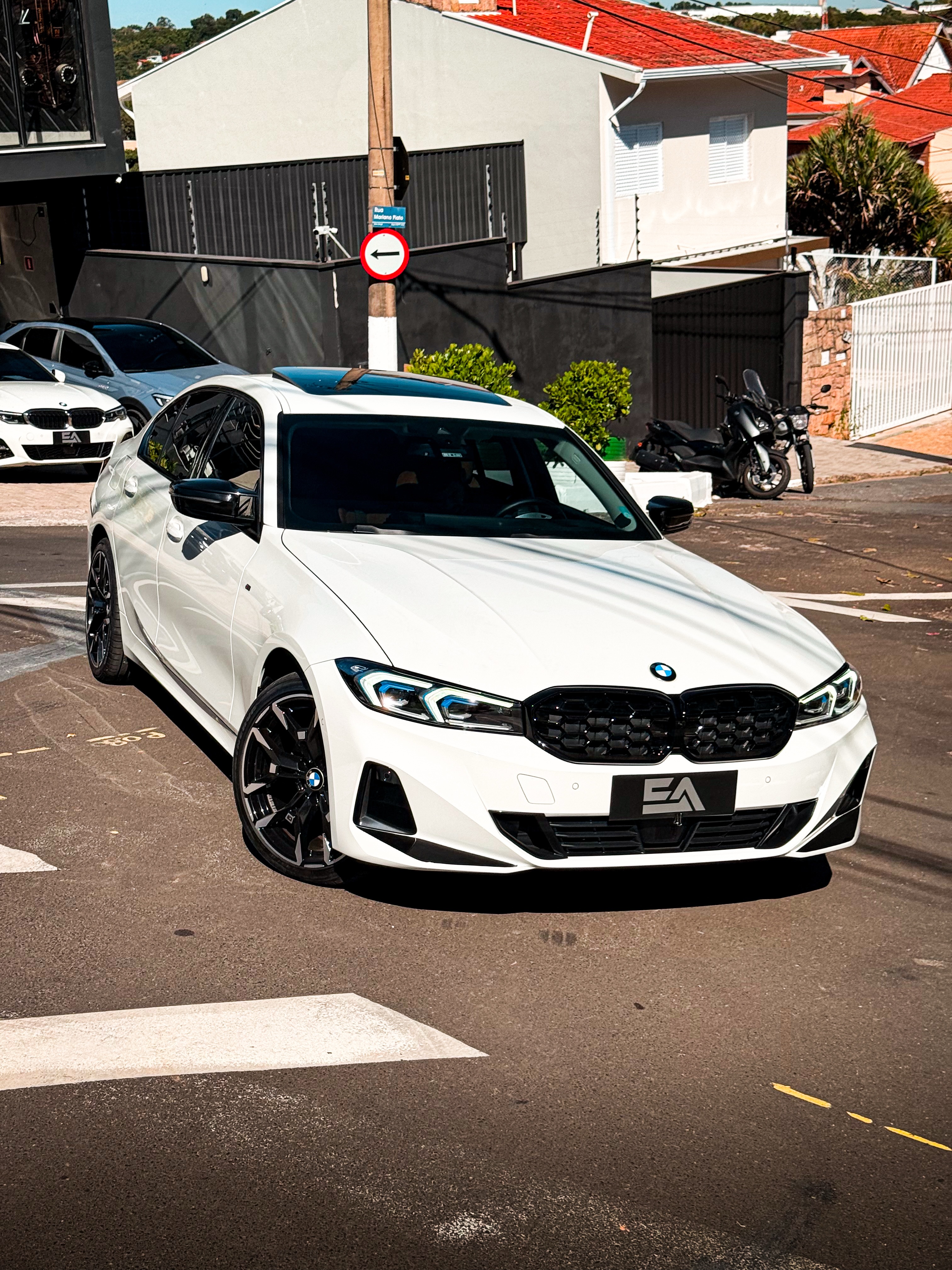 BMW 320I SPORT GP - Imagem 9