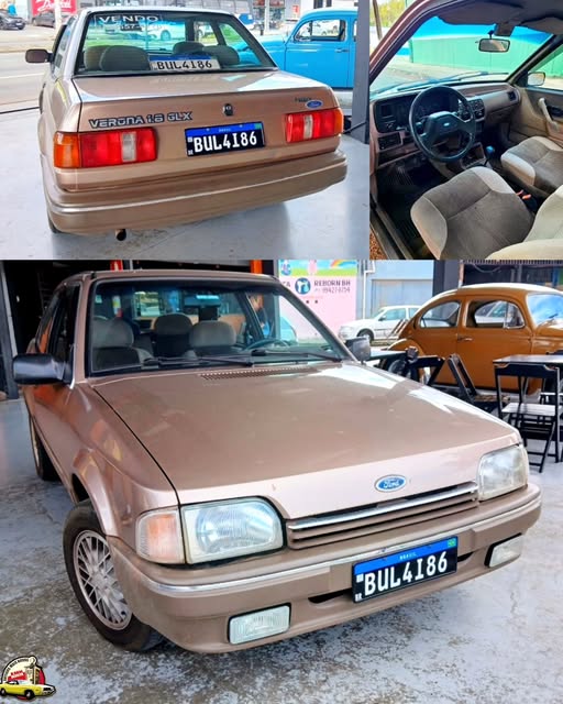 FORD VERONA GLX - Imagem 1