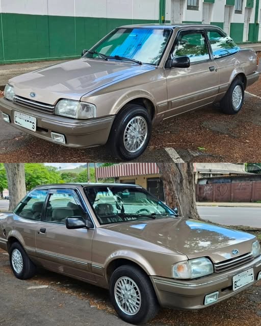 FORD VERONA GLX - Imagem 2