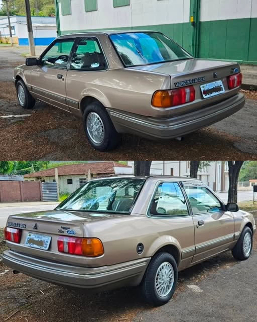 FORD VERONA GLX - Imagem 3