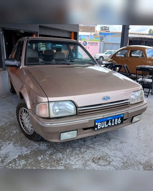 FORD VERONA GLX - Imagem 4