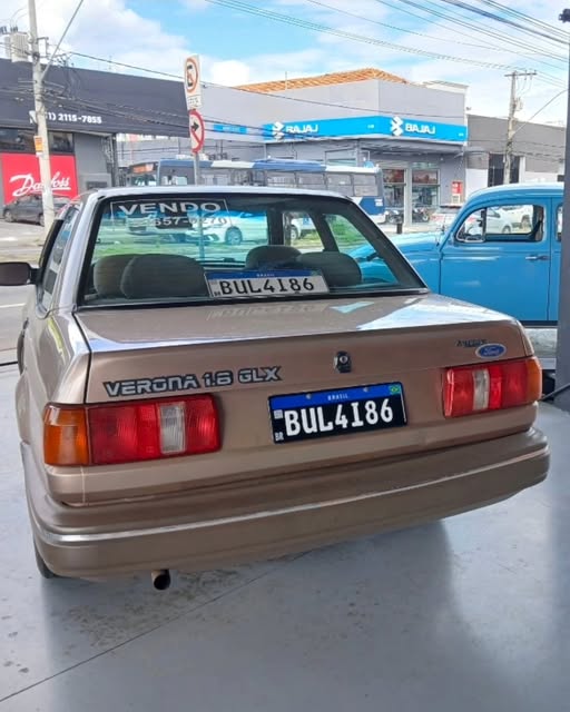 FORD VERONA GLX - Imagem 5