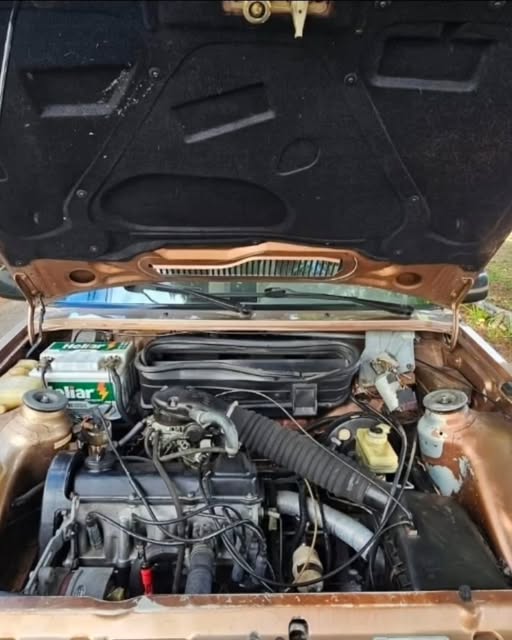 FORD VERONA GLX - Imagem 10