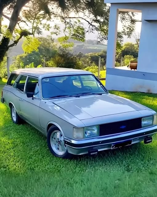 CHEVROLET CARAVAN - Imagem 2