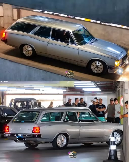 CHEVROLET CARAVAN - Imagem 8