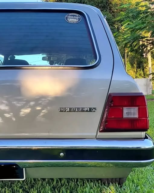 CHEVROLET CARAVAN - Imagem 9