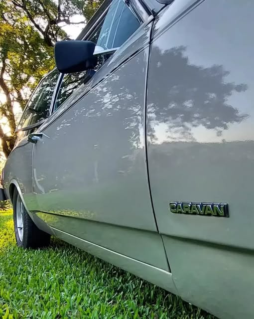 CHEVROLET CARAVAN - Imagem 10