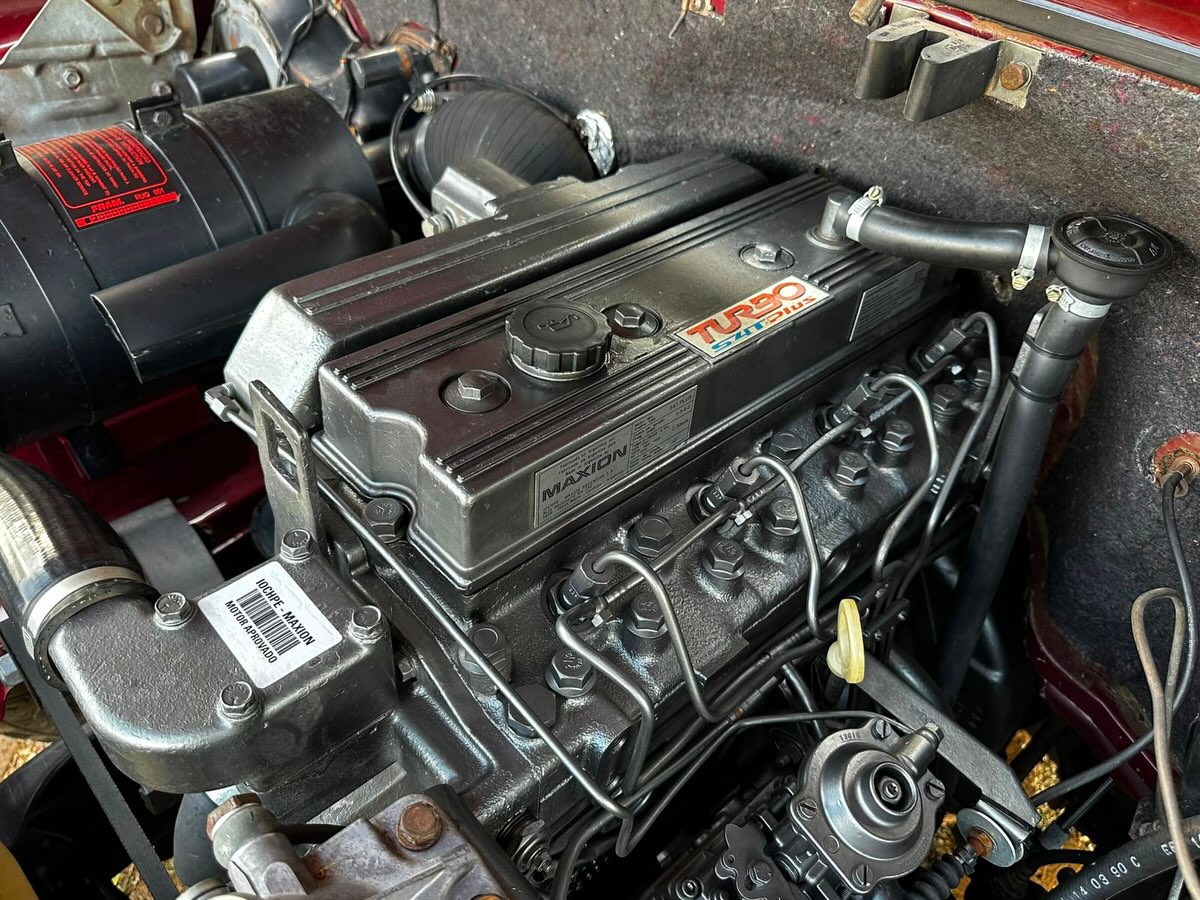 CHEVROLET D20 CUSTOM CABINE DUPLA - Imagem 13