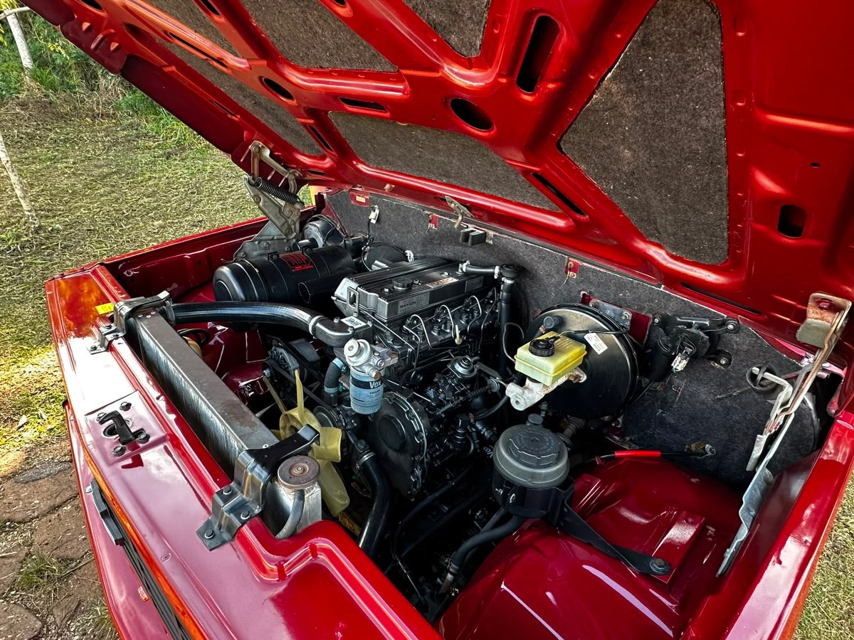 CHEVROLET D20 CUSTOM CABINE DUPLA - Imagem 14