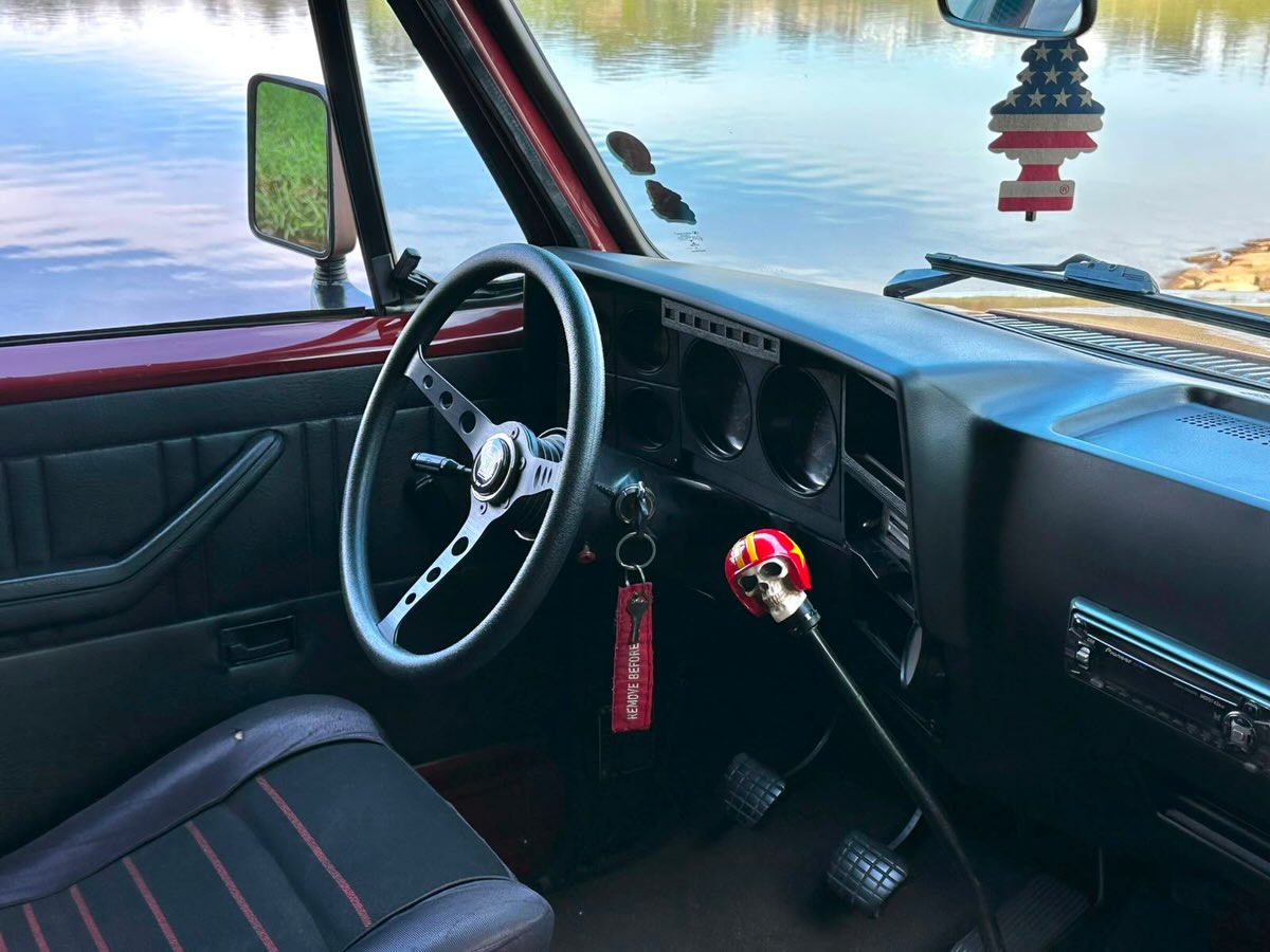 CHEVROLET D20 CUSTOM CABINE DUPLA - Imagem 18