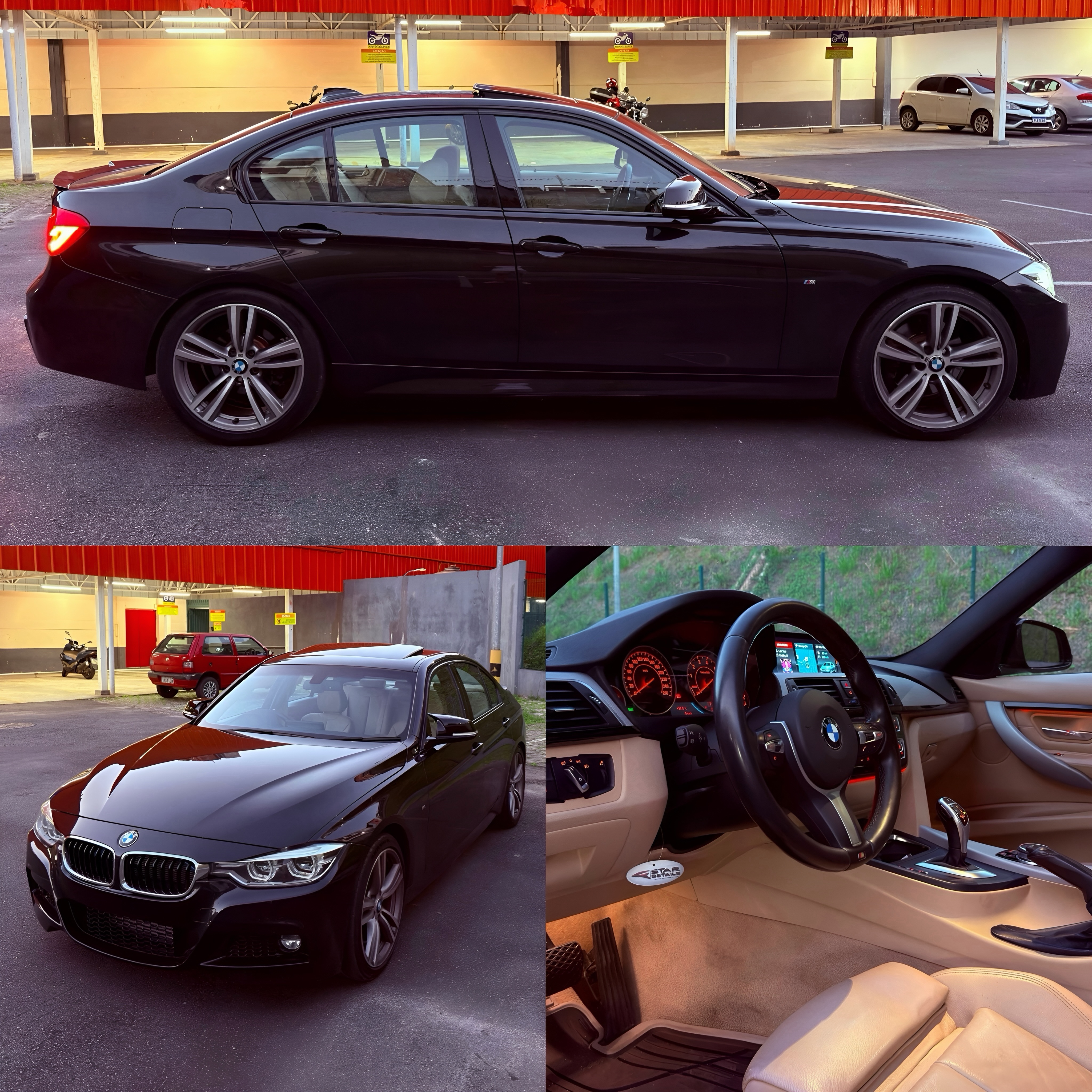 BMW 328I M SPORT - Imagem 1