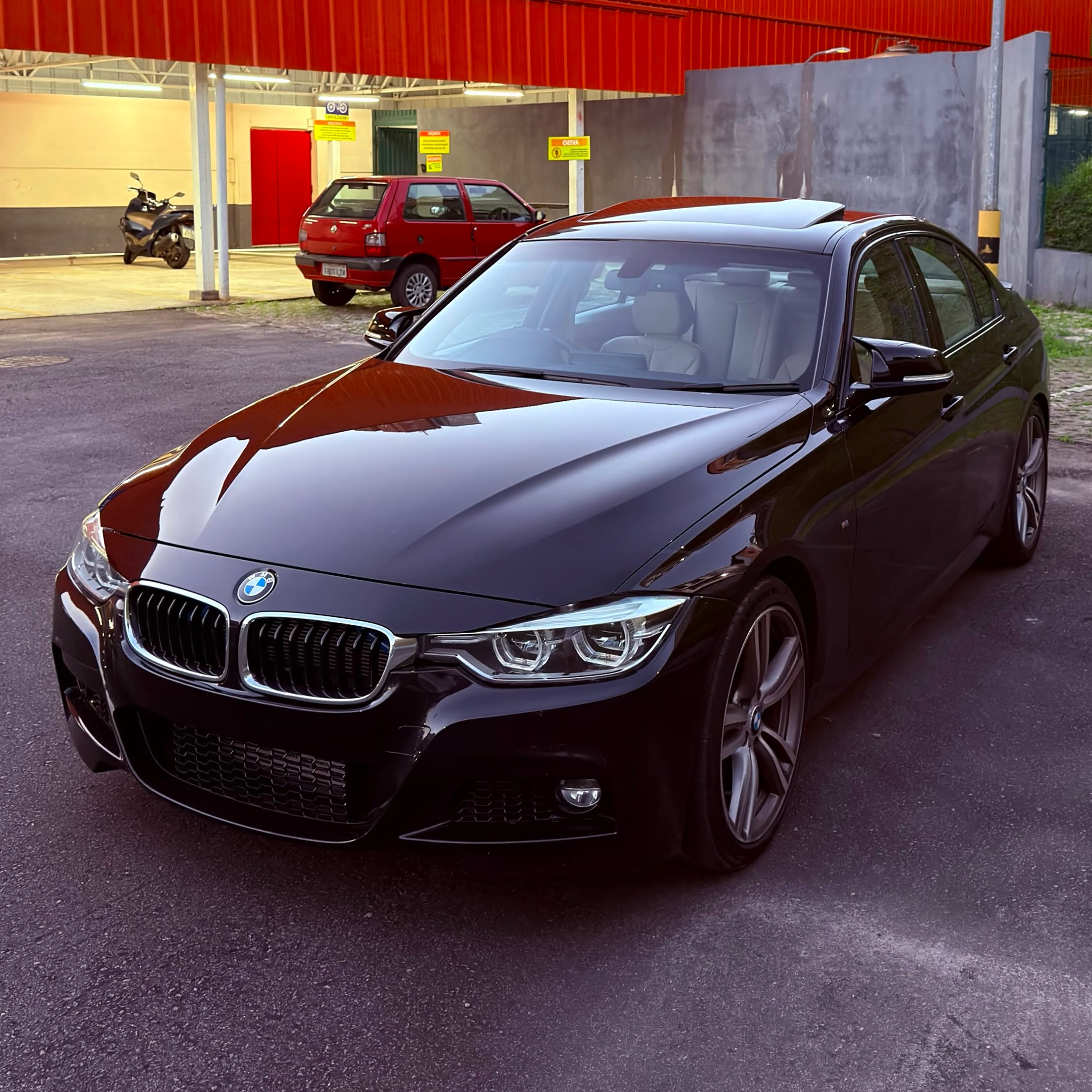 BMW 328I M SPORT - Imagem 2