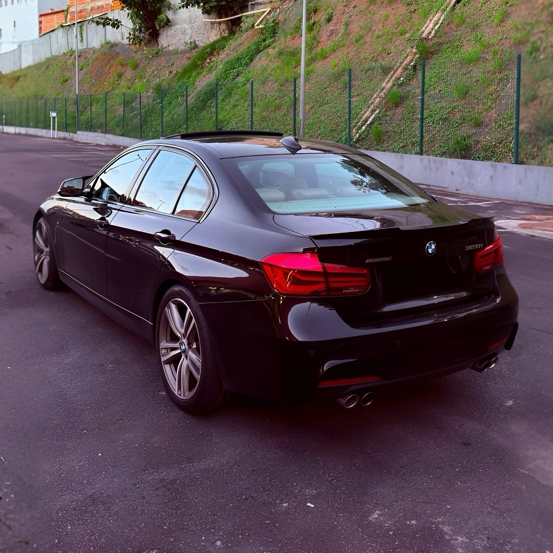 BMW 328I M SPORT - Imagem 3