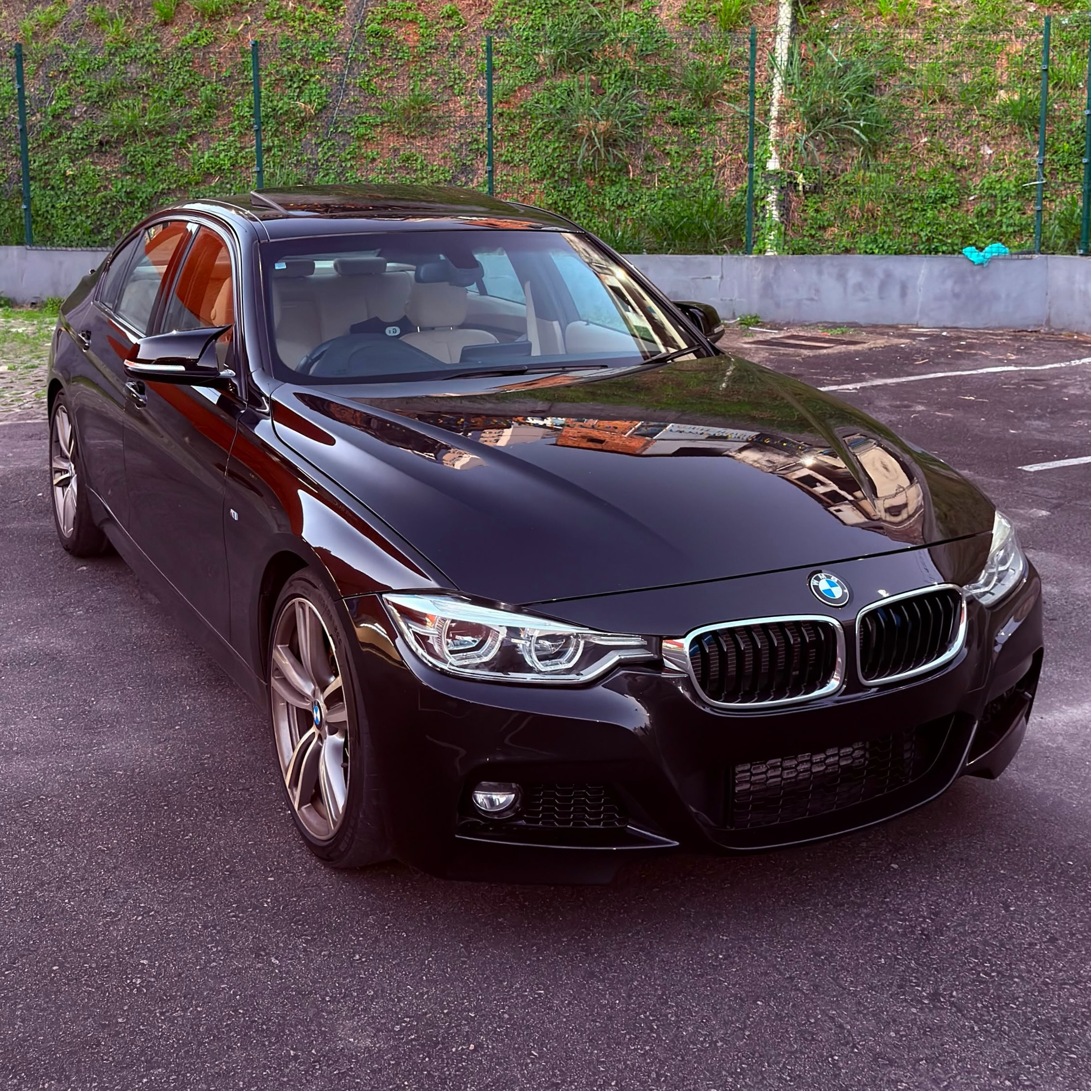BMW 328I M SPORT - Imagem 5