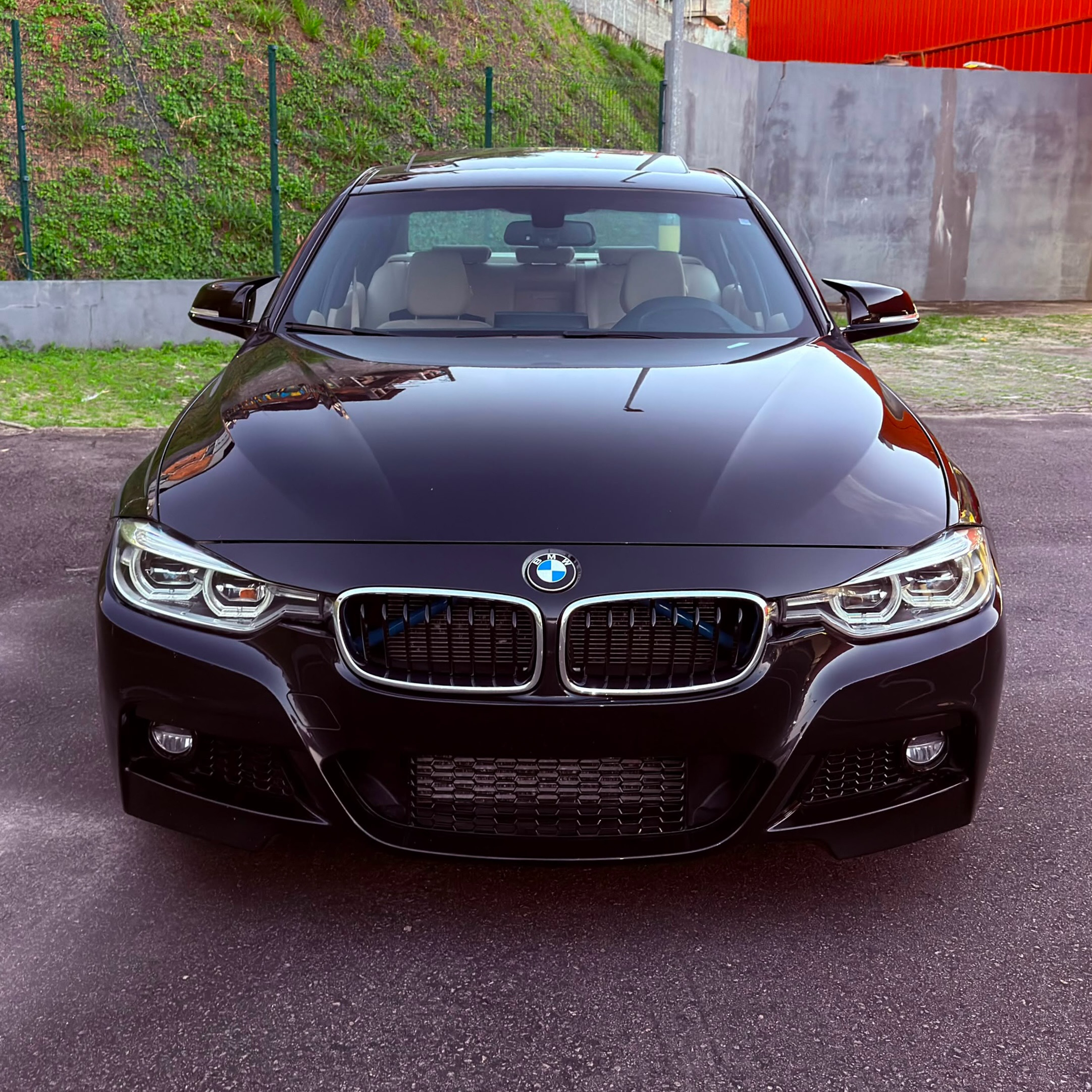 BMW 328I M SPORT - Imagem 6