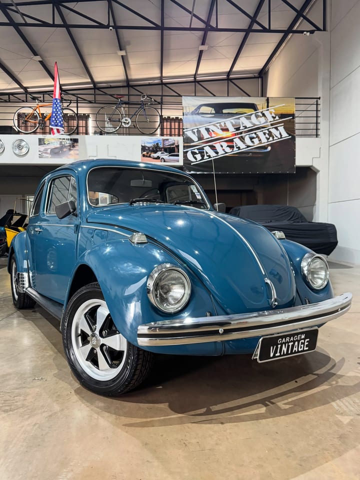 VOLKSWAGEN FUSCA