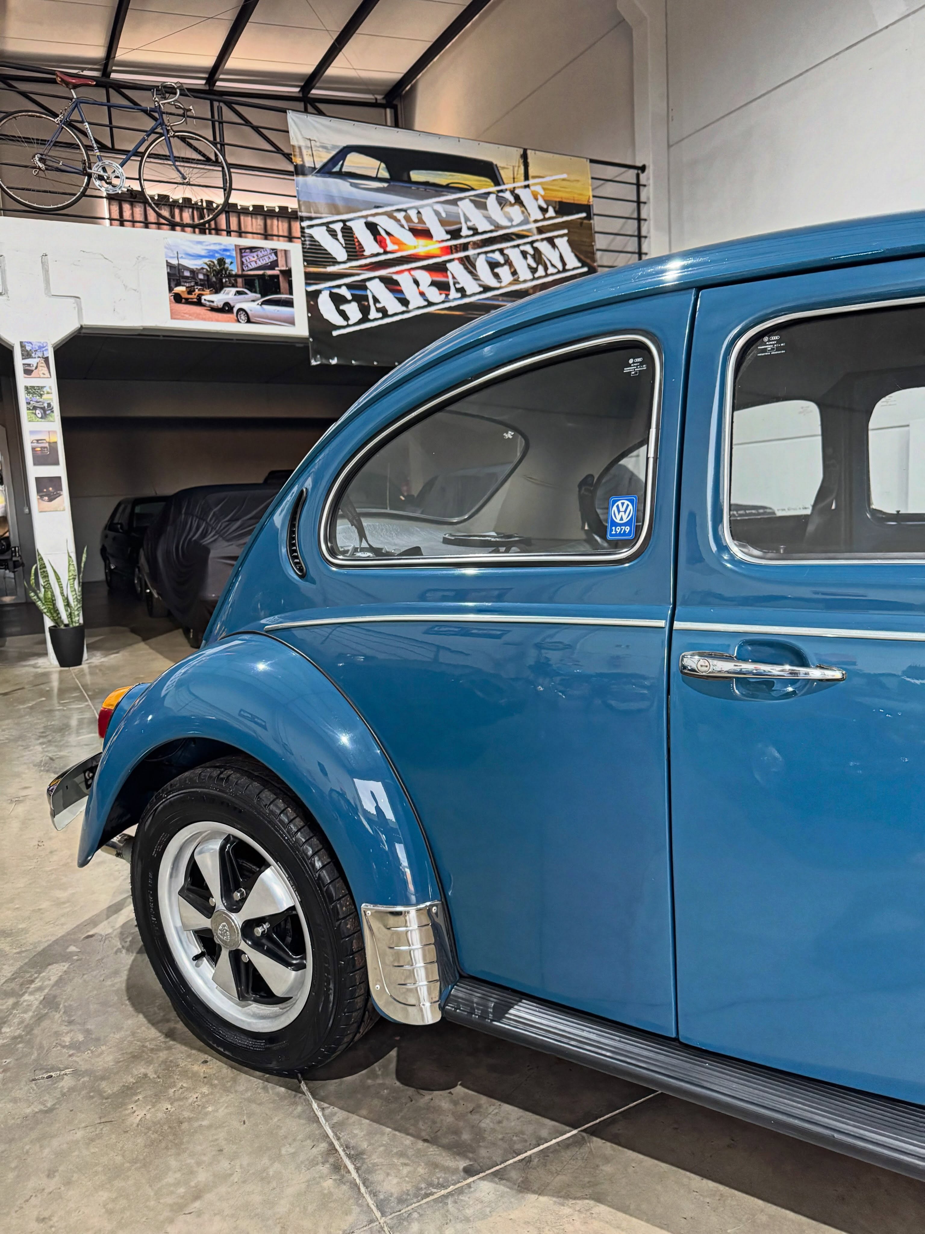 VOLKSWAGEN FUSCA - Imagem 2