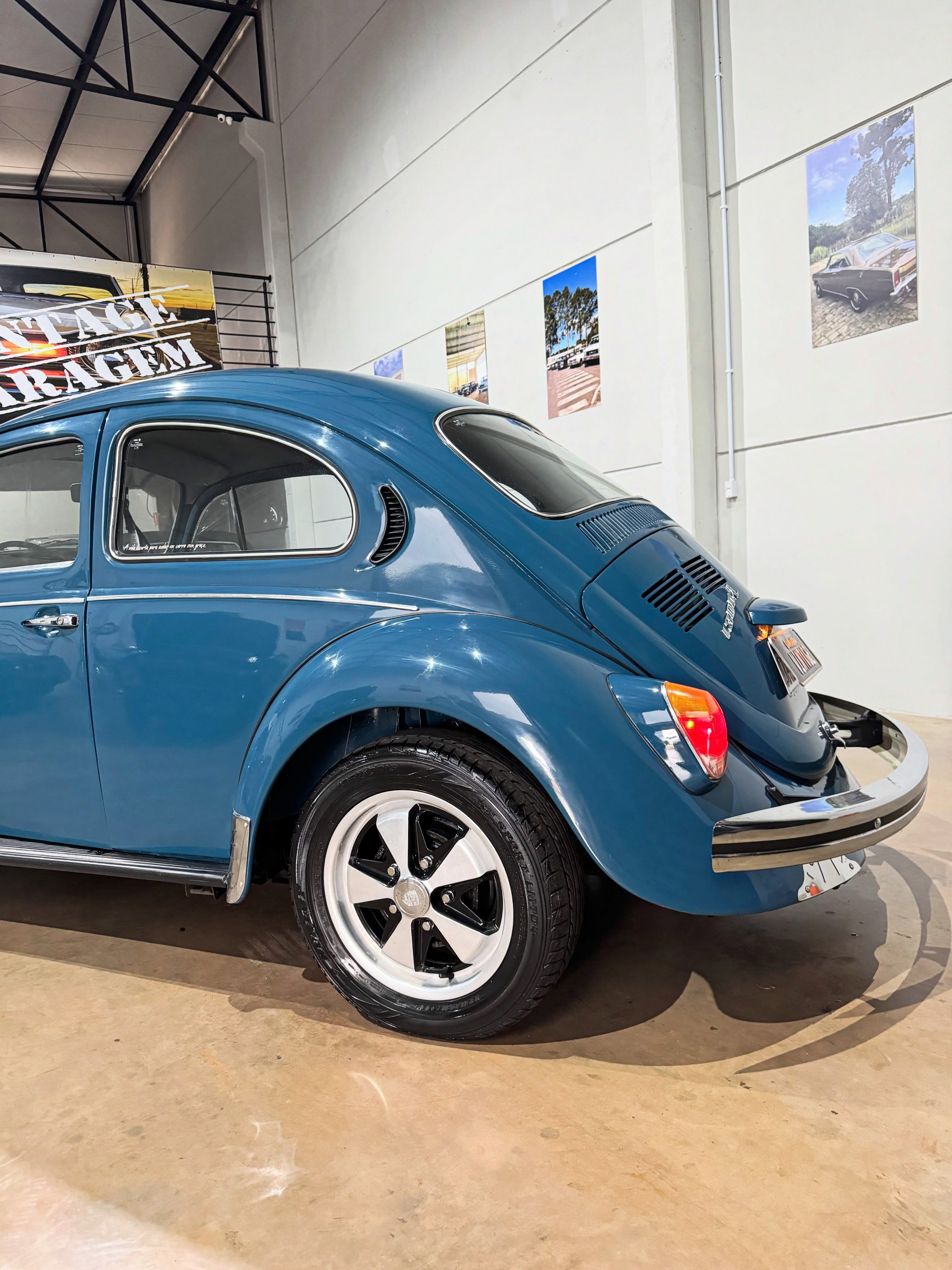 VOLKSWAGEN FUSCA - Imagem 12