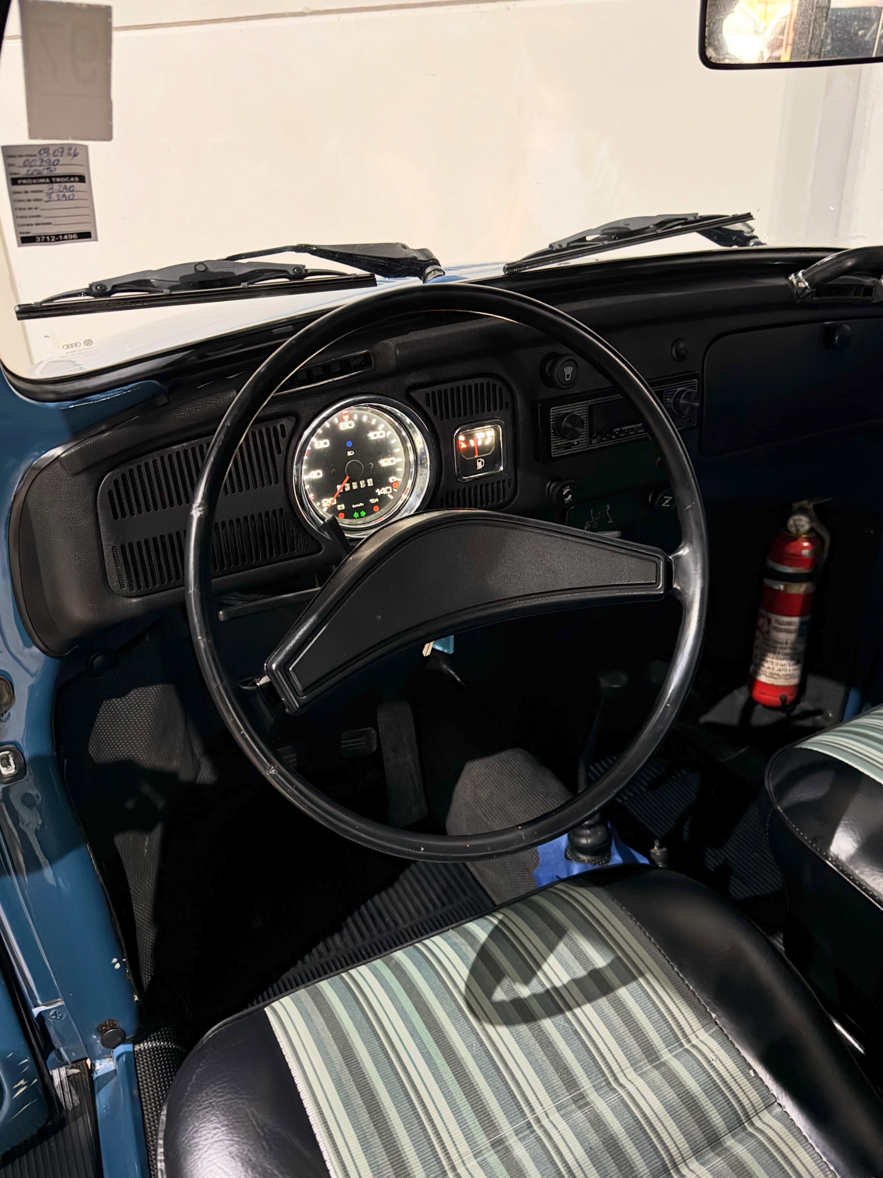 VOLKSWAGEN FUSCA - Imagem 13
