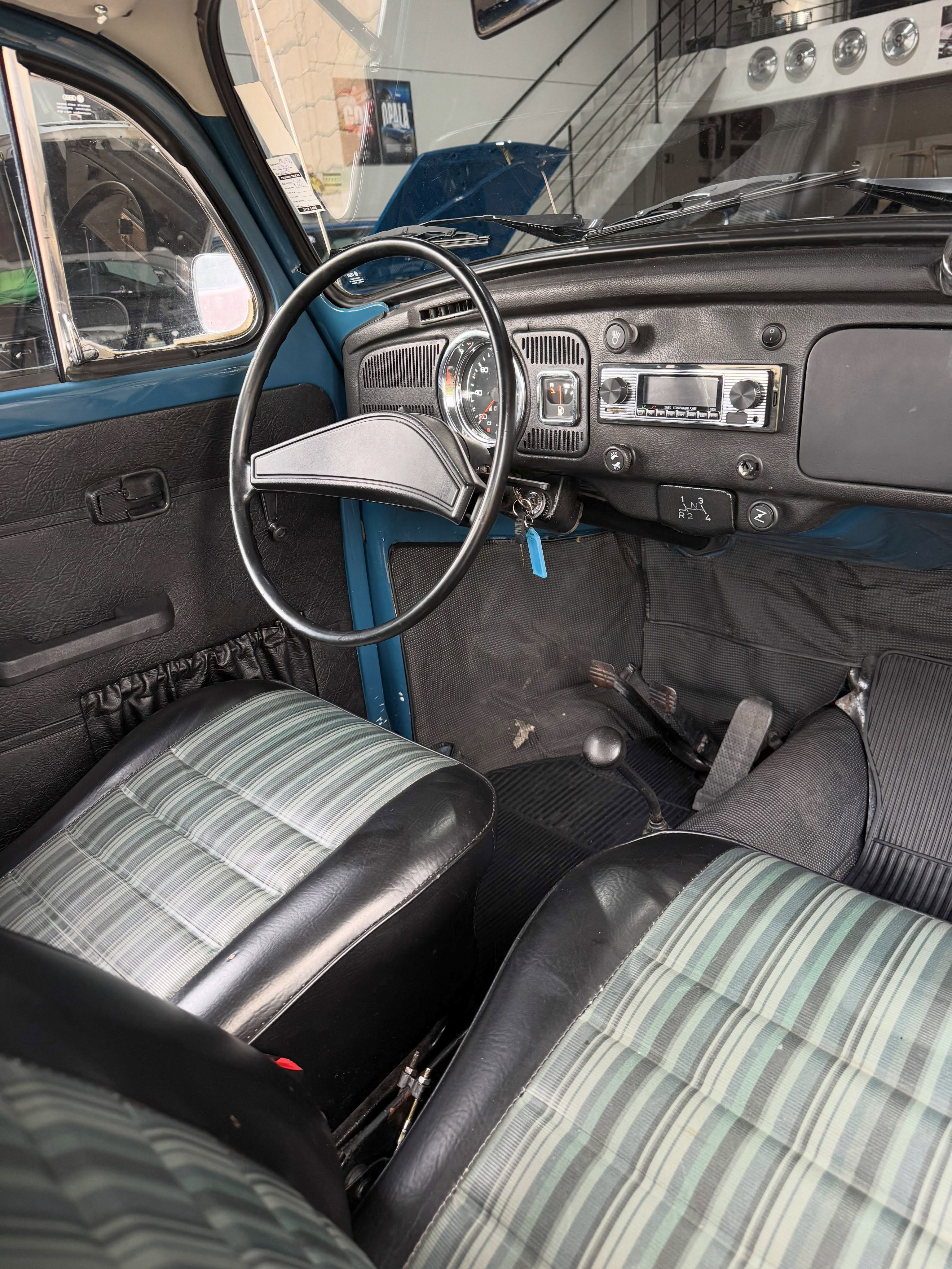 VOLKSWAGEN FUSCA - Imagem 14