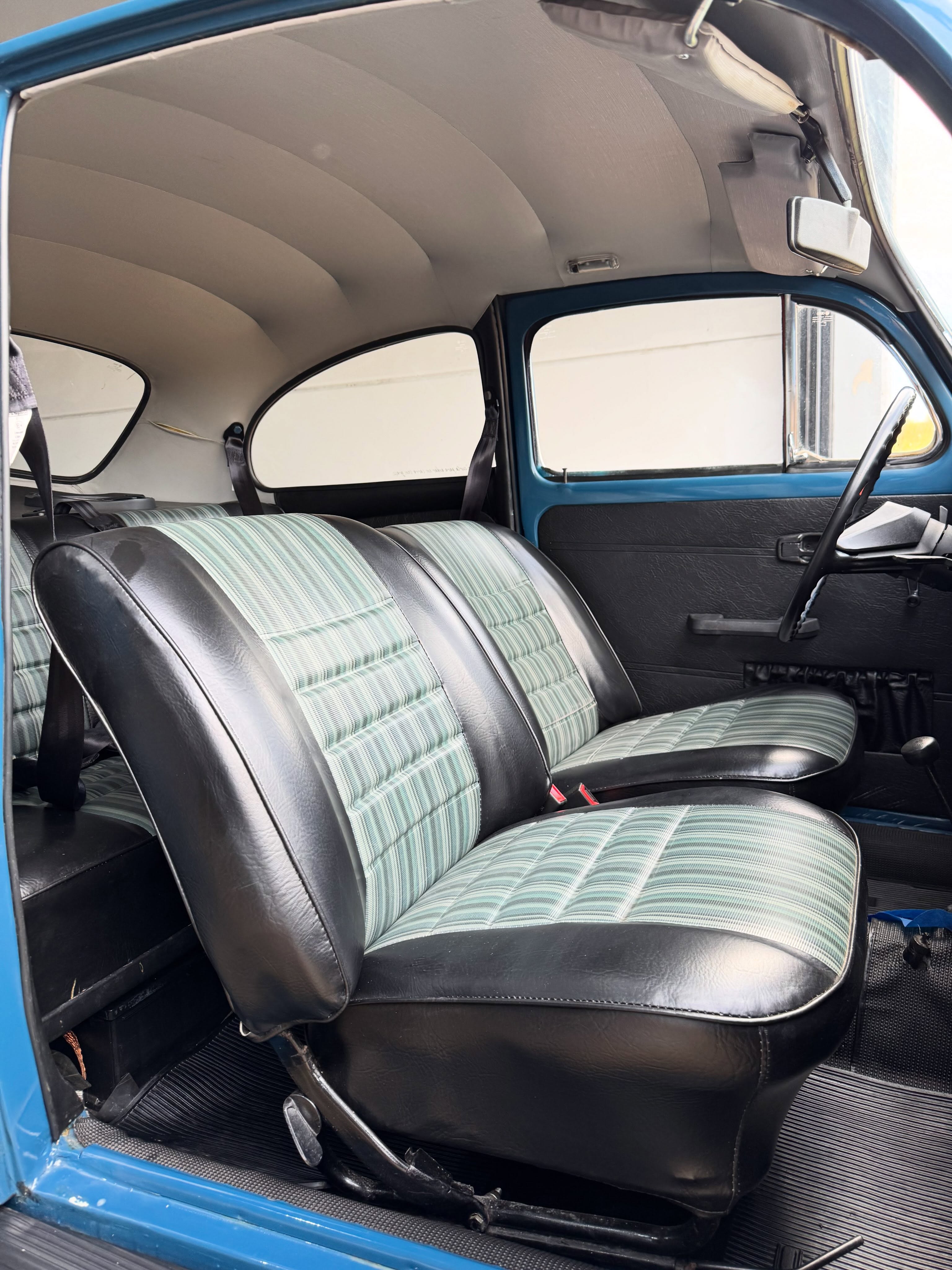 VOLKSWAGEN FUSCA - Imagem 15