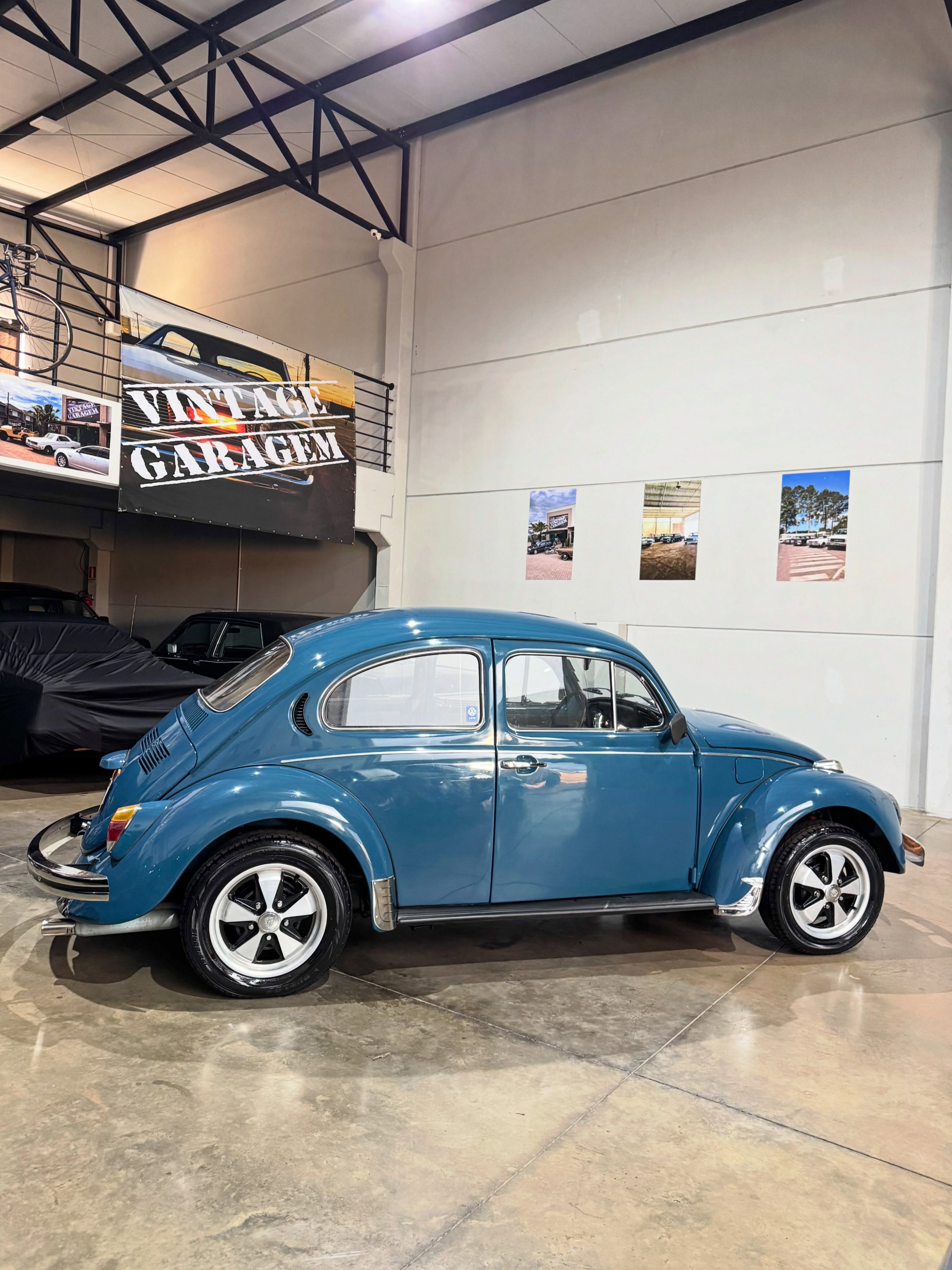 VOLKSWAGEN FUSCA - Imagem 3