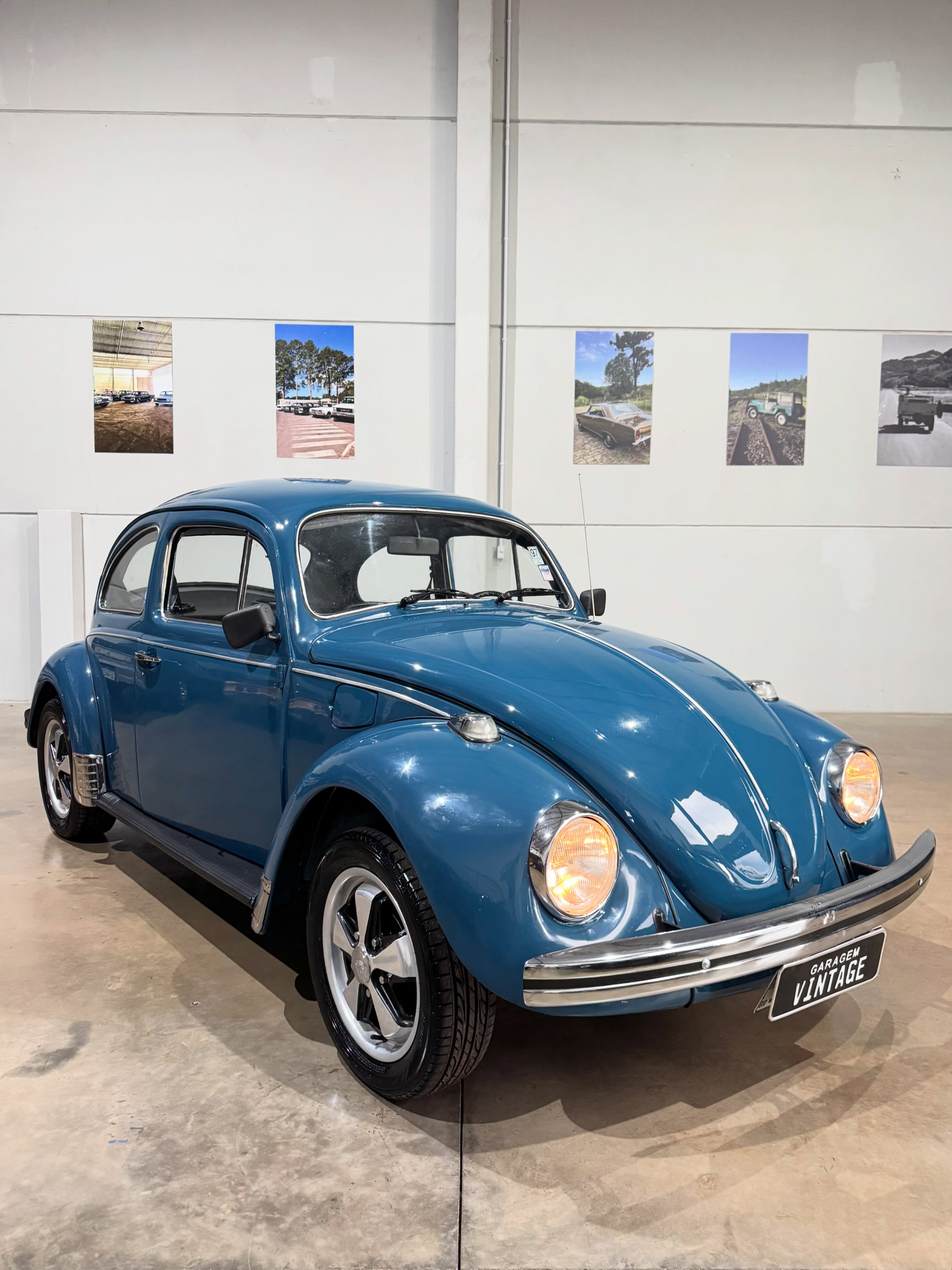 VOLKSWAGEN FUSCA - Imagem 4