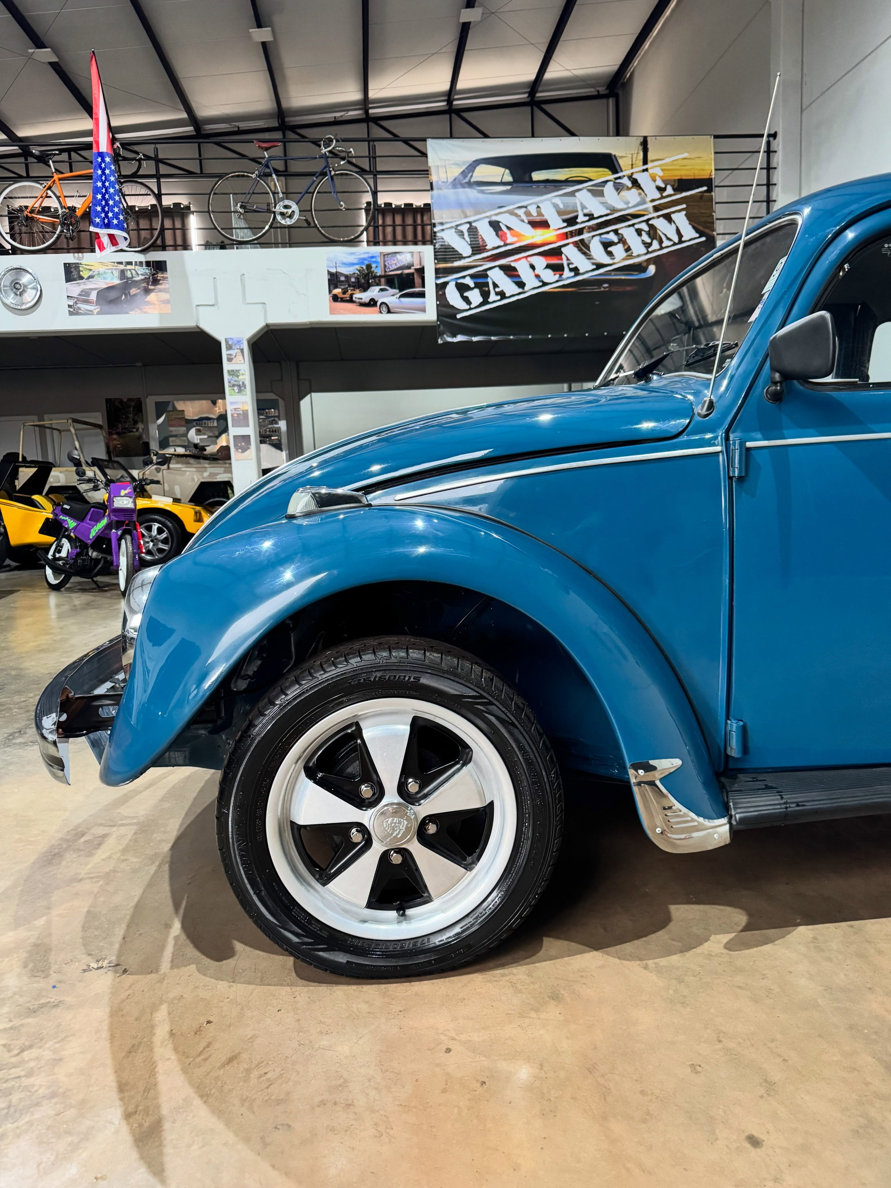 VOLKSWAGEN FUSCA - Imagem 5