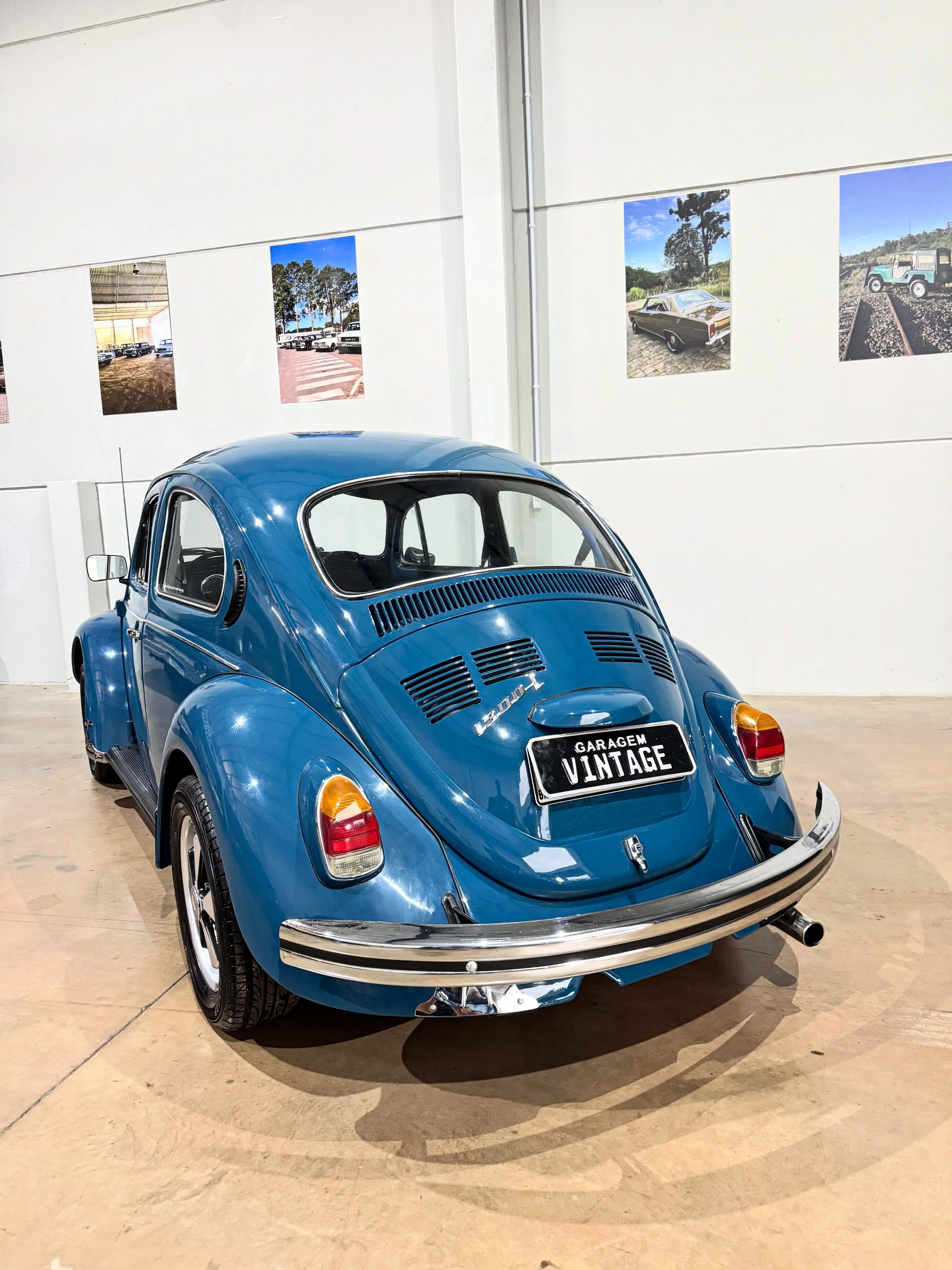 VOLKSWAGEN FUSCA - Imagem 6