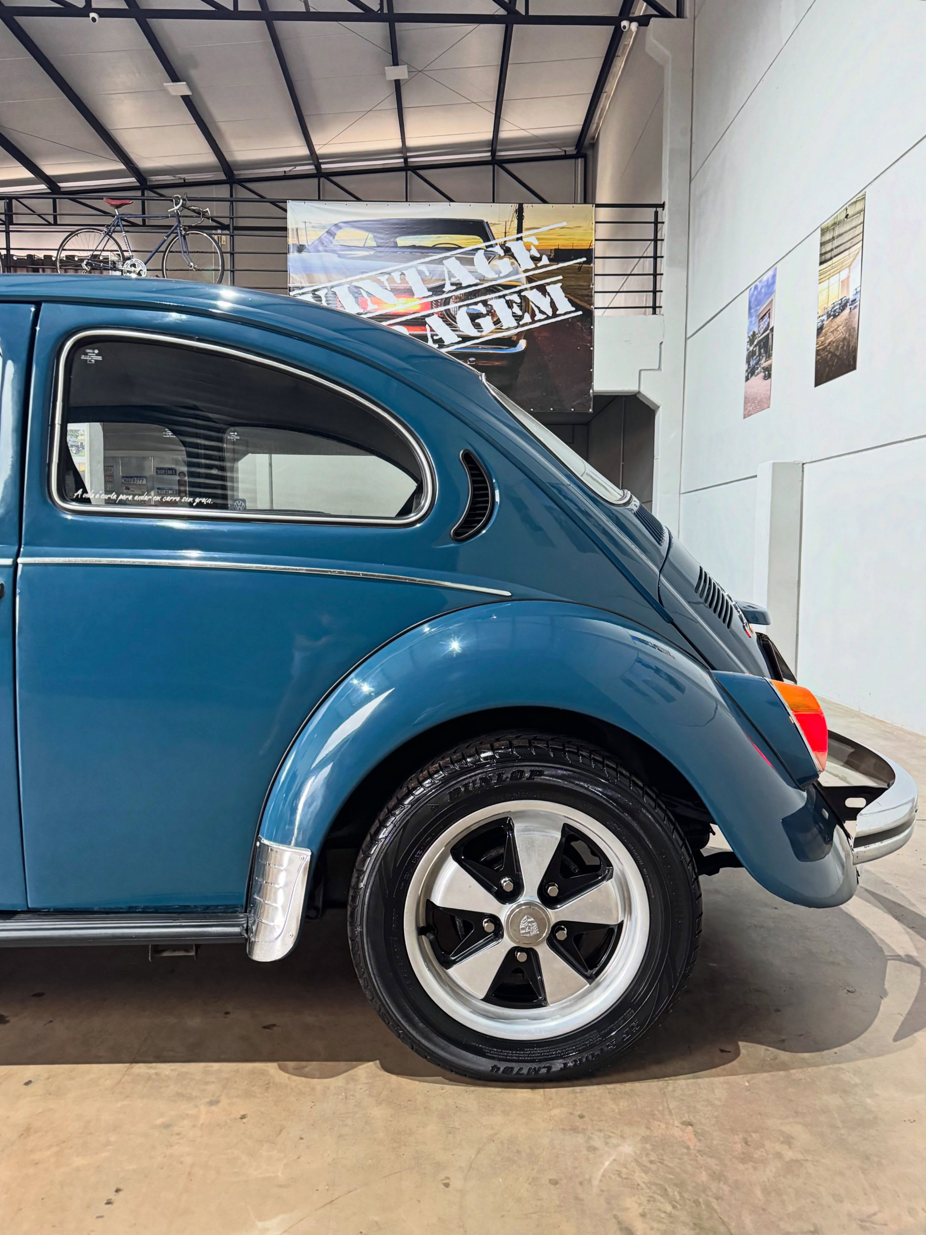 VOLKSWAGEN FUSCA - Imagem 7