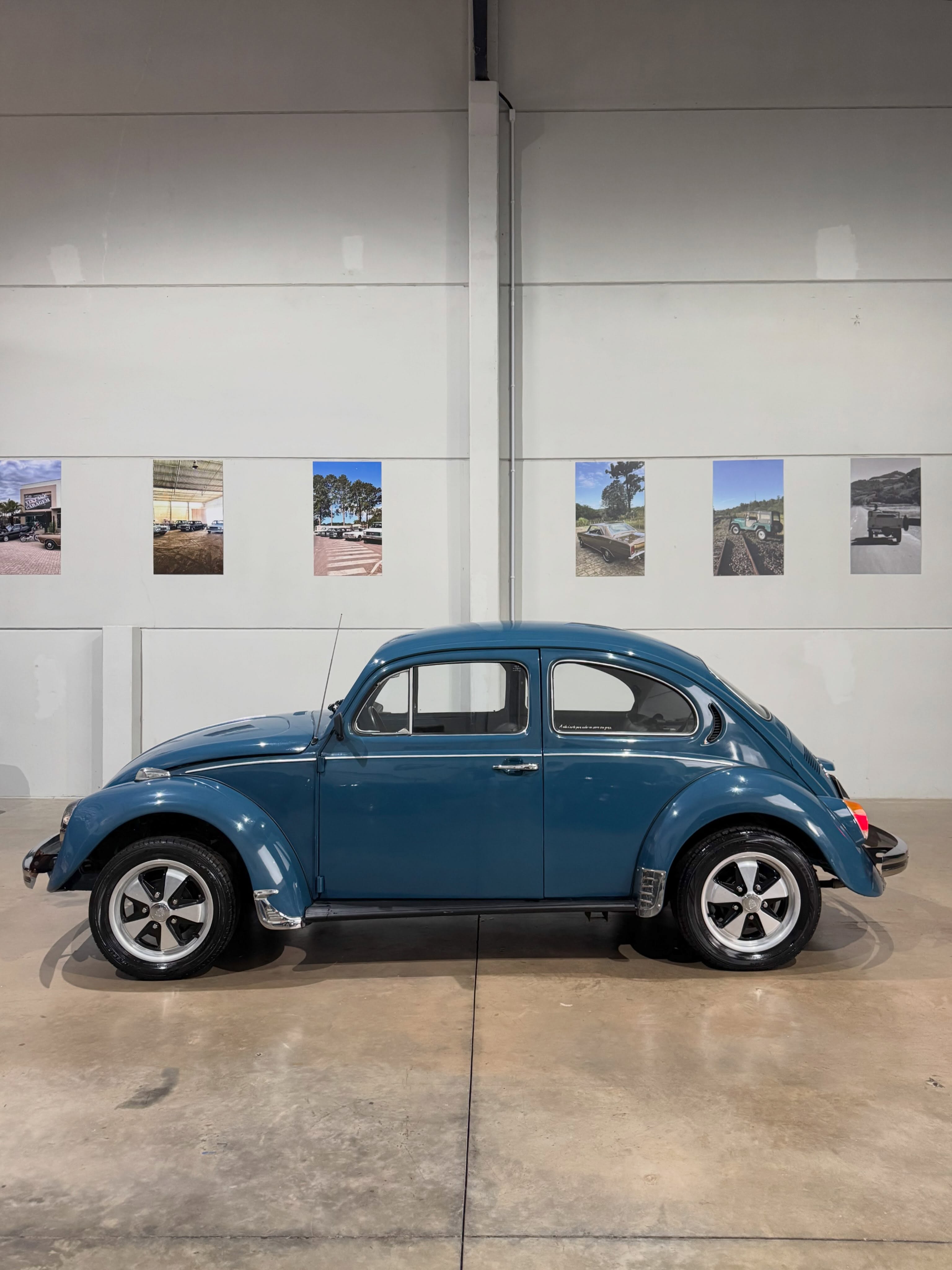 VOLKSWAGEN FUSCA - Imagem 8