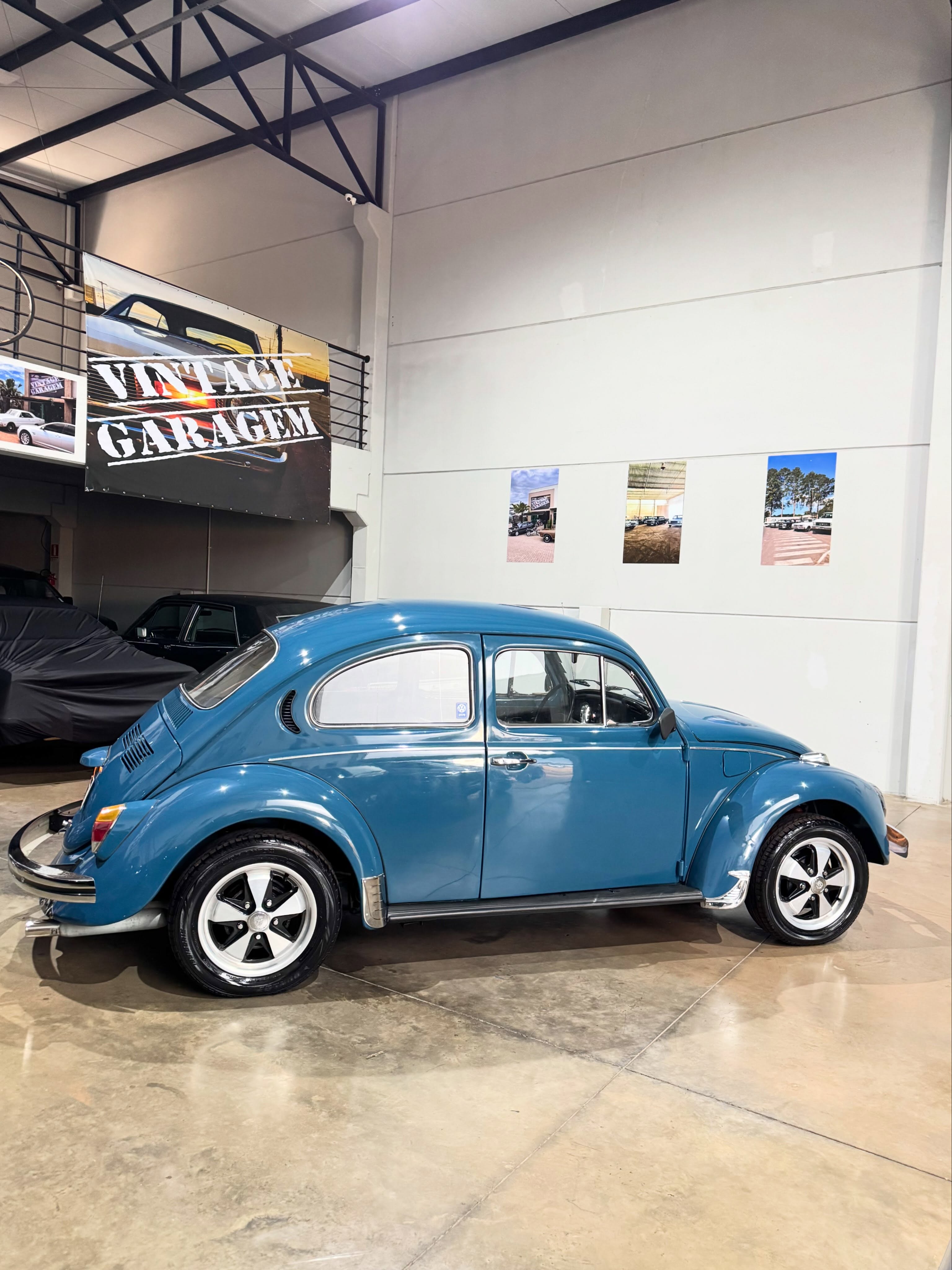 VOLKSWAGEN FUSCA - Imagem 9