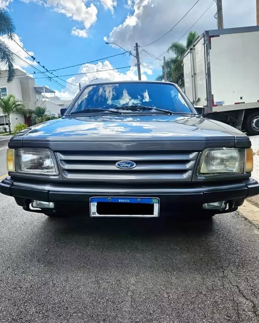 FORD BELINA DEL REY GLX - Imagem 2