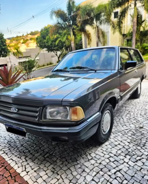 FORD BELINA DEL REY GLX - Imagem 11