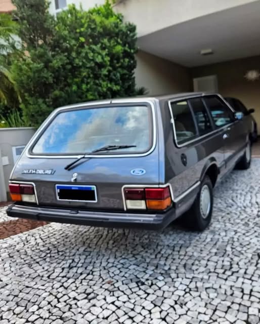 FORD BELINA DEL REY GLX - Imagem 14