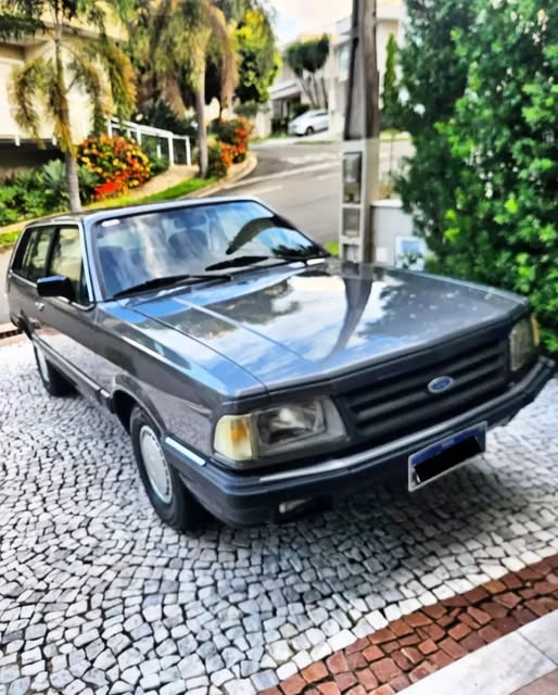 FORD BELINA DEL REY GLX - Imagem 15