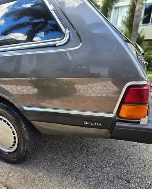 FORD BELINA DEL REY GLX - Imagem 17