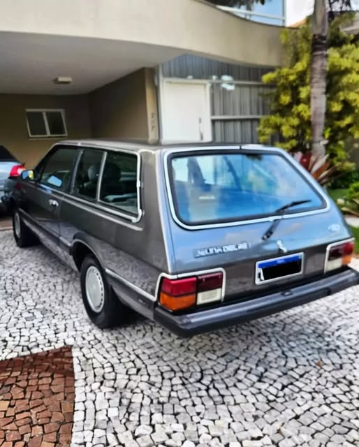 FORD BELINA DEL REY GLX - Imagem 3
